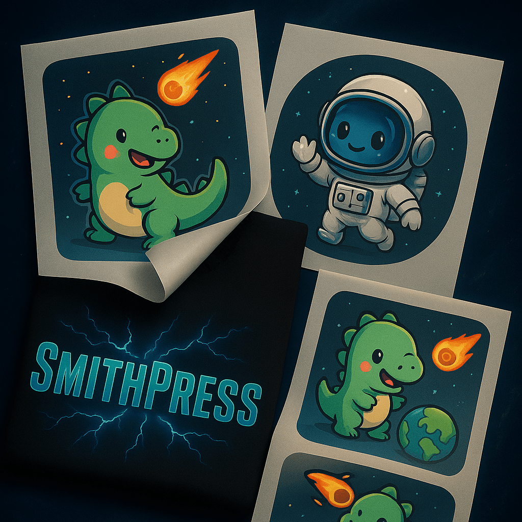 Image of 🤖 AI Transfer Studio - Smith Artist Productions